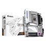 GIGABYTE B650E AORUS ELITE X AX ICE AMD B650 Socket AM5 ATX (B650E A ELITE X I) thumbnail