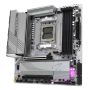 GIGABYTE B650M AORUS ELITE AX ICE moederbord AMD B650 Socket AM5 micro ATX (B650M A ELITE AX I) thumbnail
