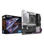 GIGABYTE B760M AORUS ELITE AX moederbord Intel B760 Express LGA 1700 micro ATX (B760M AORUS ELT X) thumbnail