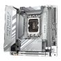 GIGABYTE B860I AORUS PRO ICE moederbord Intel B860 LGA 1851 (Socket V1) mini ITX (B860I AORUS PRO I) thumbnail