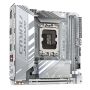 GIGABYTE B860I AORUS PRO ICE moederbord Intel B860 LGA 1851 (Socket V1) mini ITX (B860I AORUS PRO I) thumbnail
