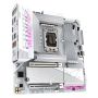 GIGABYTE B860M AORUS ELITE WF6E ICE Intel B860 LGA 1851 (Socket V1) micro ATX (B860M A ELT WF6E I) thumbnail