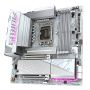 GIGABYTE B860M AORUS ELITE WF6E ICE Intel B860 LGA 1851 (Socket V1) micro ATX (B860M A ELT WF6E I) thumbnail