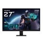 GIGABYTE GS27U LED display 68,6 cm (27") 3840 x 2160 Pixels 4K Ultra HD Zwart (GS27U EK) thumbnail