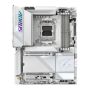 GIGABYTE X870E AORUS PRO ICE moederbord AMD X870E Socket AM5 ATX (X870E AORUS PRO I) thumbnail