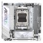 GIGABYTE X870I AORUS PRO ICE moederbord AMD X870 Socket AM5 Micro ITX (X870I AORUS PRO I) thumbnail