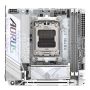 GIGABYTE X870I AORUS PRO ICE moederbord AMD X870 Socket AM5 Micro ITX (X870I AORUS PRO I) thumbnail