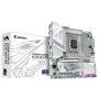 GIGABYTE Z890M AORUS ELITE WIFI7 ICE Intel Z890 LGA 1851 (Socket V1) ATX (Z890M A ELITE WF7) thumbnail