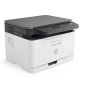 HP Color Laser Laser 178nw Draadloos Multifunction Kleur Printer, Kopieerapparaat, scanner; dubbelzijdig (4ZB96A) thumbnail