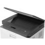 HP Color Laser Laser 178nw Draadloos Multifunction Kleur Printer, Kopieerapparaat, scanner; dubbelzijdig (4ZB96A) thumbnail