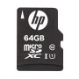HP SDU64GBXC10HP-EF flashgeheugen 64 GB MicroSDXC UHS-I Klasse 10 (SDU64GBXC10HP-EF) thumbnail