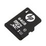 HP SDU64GBXC10HP-EF flashgeheugen 64 GB MicroSDXC UHS-I Klasse 10 (SDU64GBXC10HP-EF) thumbnail