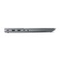 Lenovo ThinkBook 14 2-in-1 G5 IAU Intel Core Ultra 5 225U Hybride (2-in-1) 35,6 cm (14") Touchscreen WUXGA 16 GB DDR5-SDRAM 512 GB SSD Wi-Fi 6E (802.11ax) Windows 11 Pro US International Grijs (21SQ000AMH) thumbnail