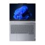 Lenovo ThinkBook 14 2-in-1 G5 IAU Intel Core Ultra 7 255U Hybride (2-in-1) 35,6 cm (14") Touchscreen WUXGA 16 GB DDR5-SDRAM 512 GB SSD Wi-Fi 6E (802.11ax) Windows 11 Pro Zwitsers Grijs (21SQ000BMH) thumbnail