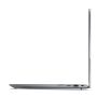 Lenovo ThinkBook 14 2-in-1 G5 IAU Intel Core Ultra 7 255U Hybride (2-in-1) 35,6 cm (14") Touchscreen WUXGA 16 GB DDR5-SDRAM 512 GB SSD Wi-Fi 6E (802.11ax) Windows 11 Pro Zwitsers Grijs (21SQ000BMH) thumbnail
