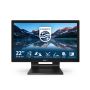 Philips 162B9T/00 computer monitor 39,6 cm (15.6") 1366 x 768 Pixels HD LCD Touchscreen Zwart (162B9T/00) thumbnail