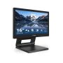 Philips 162B9T/00 computer monitor 39,6 cm (15.6") 1366 x 768 Pixels HD LCD Touchscreen Zwart (162B9T/00) thumbnail