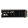 Sandisk M.2 2TB WD Black SN8100 NVMe 2280 W/Heatsink POWERED BY SANDISK (WDS200T1XHM-00CMT0) thumbnail