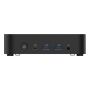 ASUS 90AR00M2-M000M0 PC/workstation barebone Zwart N150 3,6 GHz (90AR00M2-M000M0) thumbnail