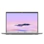 ASUS Chromebook Plus Enterprise CX54 CB5403CMA-QM0547-PO Intel Core Ultra 7 155U 35,6 cm (14") Touchscreen WQXGA 16 GB LPDDR5x-SDRAM 256 GB SSD Wi-Fi 6E (802.11ax) ChromeOS Portugees Zilver (90NX0791-M00MA0) thumbnail