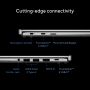 ASUS Chromebook Plus Enterprise CB54 CB5403CMA-QM0547-USI Intel Core Ultra 7 155U 35,6 cm (14") Touchscreen WQXGA 16 GB LPDDR5x-SDRAM 256 GB SSD Wi-Fi 6E (802.11ax) ChromeOS US International Zilver (90NX0791-M00W10) thumbnail
