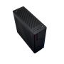 ASUS ROG G22CH-1470KF040W Intel® Core™ i7 i7-14700KF 32 GB DDR5-SDRAM 1 TB SSD NVIDIA GeForce RTX 4060 Ti Windows 11 Home Tower PC Zwart, Grijs (90PF03T2-M014P0) thumbnail