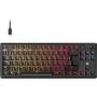 CORSAIR K70 CORE TKL Tenkeyless Mechanical Gaming Keyboard Backlit RGB LED CORSAIR MLX RED Black Black ABS Keycaps (CH-911911E-B (CH-911911E-BE) thumbnail