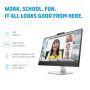 HP computer monitor (40Z29AT#ABB) thumbnail