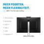 HP E27m G4 QHD USB-C conferentiemonitor (40Z29E9#ABB) thumbnail