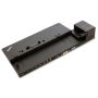 Lenovo 04W3948 laptop dock & poortreplicator Docking Zwart (04W3948) thumbnail