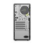 Lenovo ThinkCentre M90t Gen 4 Intel® Core™ i7 i7-13700 32 GB DDR5-SDRAM 1 TB SSD Windows 11 Pro Tower PC Zwart (12HK000EGE) thumbnail