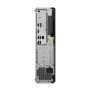 Lenovo ThinkCentre M90s Gen 4 Intel® Core™ i9 i9-13900 32 GB DDR5-SDRAM 1 TB SSD Windows 11 Pro SFF PC Zwart (12HQ000JGE) thumbnail