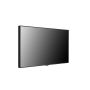LG 49XS4J-B 124,5 cm (49") IPS Wifi 4000 cd/m² Full HD Zwart WebOS 24/7 (49XS4J) thumbnail