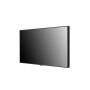 LG 49XS4J-B 124,5 cm (49") IPS Wifi 4000 cd/m² Full HD Zwart WebOS 24/7 (49XS4J) thumbnail