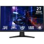 MSI 27(68.6cm)TFT MSI MAG G274FDE GAMING retail (9S6-3CE41H-002) thumbnail