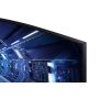 Samsung G Series C34G55TWWU computer monitor 86,4 cm (34") 3440 x 1440 Pixels UltraWide Quad HD LCD Zwart (LC34G55TWWUXEN) thumbnail