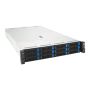 ASUS RS720A-E13-RS12U Socket SP5 Rack (2U) Zwart, Zilver (90SF0441-M000J0) thumbnail
