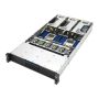 ASUS RS720A-E13-RS8U Socket SP5 Rack (2U) Zwart, Zilver (90SF0441-M000K0) thumbnail