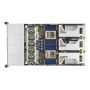 ASUS RS720A-E13-RS24G Socket SP5 Rack (2U) Zwart, Zilver (90SF0441-M001N0) thumbnail