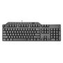 DELL KB-522 toetsenbord Kantoor USB QWERTZ Duits Zwart (580-16753) thumbnail