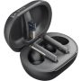 POLY Voyager Free 60+ UC M Carbon Black Earbuds + BT700 USB-C-adapter + oplaadcase met touchscreen (7Y8H0AA) thumbnail