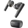 POLY Voyager Free 60+ UC M Carbon Black Earbuds + BT700 USB-C-adapter + oplaadcase met touchscreen (7Y8H0AA) thumbnail