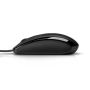 HP X500 bekabelde muis (E5E76AA) thumbnail