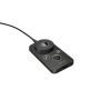 Jabra 5093-610-189 hoofdtelefoon/headset Bedraad Hoofdband Kantoor/callcenter USB Type-C Bluetooth Zwart (5093-610-189) thumbnail
