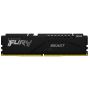 Kingston Technology FURY Beast 64GB 5600MT/s DDR5 CL36 DIMM Black (KF556C36BBE-64) thumbnail