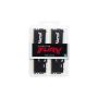 Kingston Technology FURY Beast 64GB 5600MT/s DDR5 CL36 DIMM (set van 2) RGB (KF556C36BBE2AK2-64) thumbnail