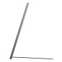 LG 17MT70 Draagbare monitor Zwart, Roestvrijstaal 43,2 cm (17") LED 2560 x 1600 Pixels (17MT70.ASDWU) thumbnail