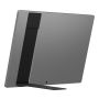 LG 17MT70 Draagbare monitor Zwart, Roestvrijstaal 43,2 cm (17") LED 2560 x 1600 Pixels (17MT70.ASDWU) thumbnail