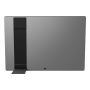 LG 17MT70 Draagbare monitor Zwart, Roestvrijstaal 43,2 cm (17") LED 2560 x 1600 Pixels (17MT70.ASDWU) thumbnail