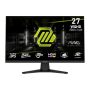 MSI MAG 274QFDE X24 computer monitor 68,6 cm (27") 2560 x 1440 Pixels Wide Quad HD LCD Zwart (9S6-3CE41H-018) thumbnail